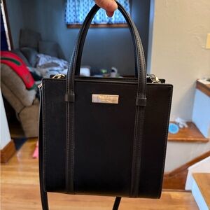 Kate Spade Black Crossbody Bag
